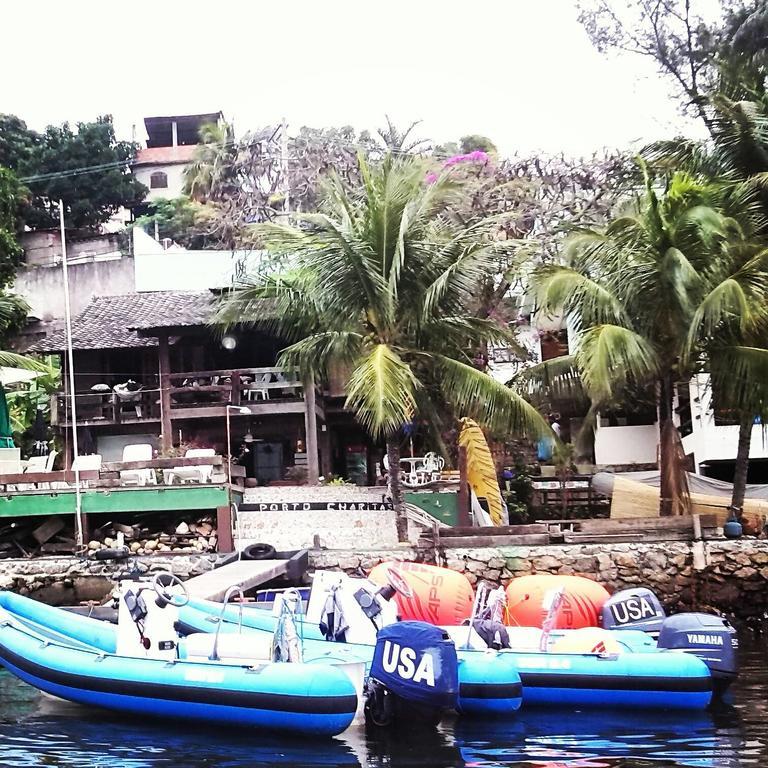 Porto Charitas Sailing Guest House Niterói Exterior foto