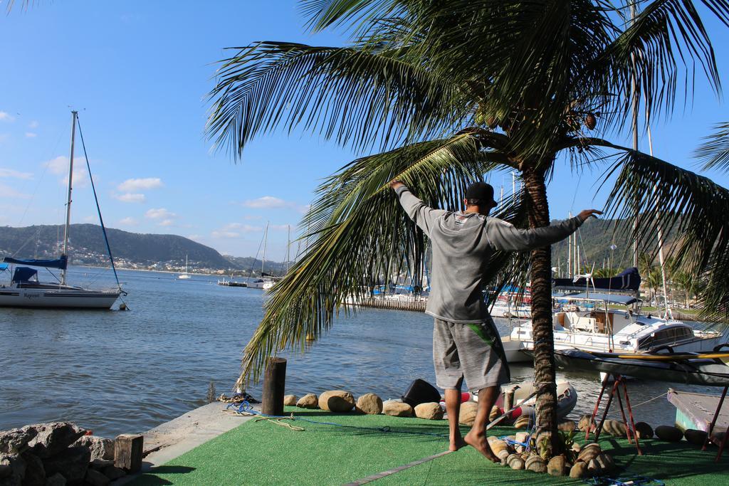 Porto Charitas Sailing Guest House Niterói Exterior foto